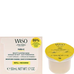 Shiseido Treatments Waso: YUZU-C Beauty Sleeping Mask Refill 50ml Outlet