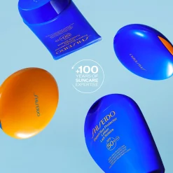 Shiseido UV Protective Compact Foundation SPF30 Medium Beige 12g New