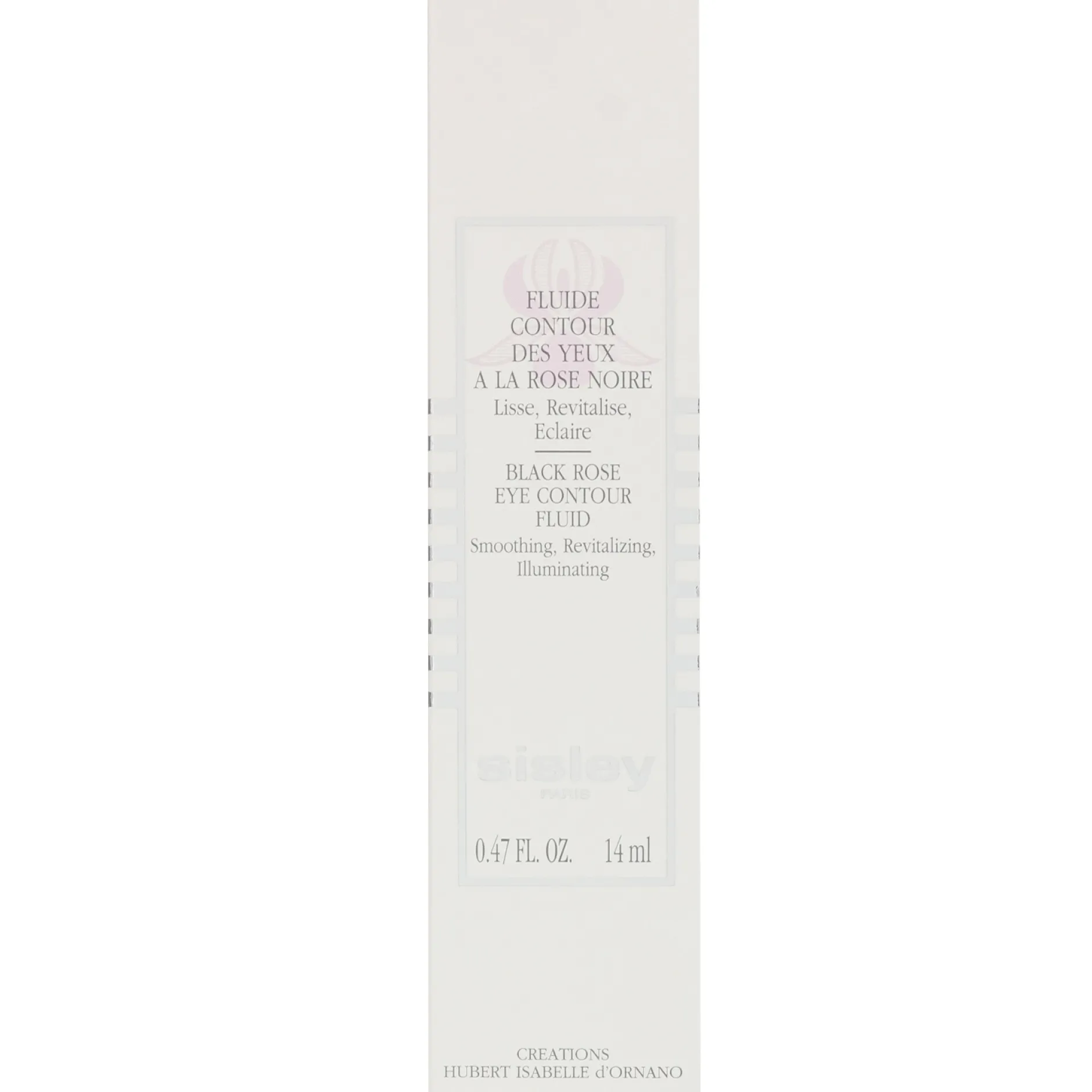 Sisley Black Rose Eye Contour Fluid 14ml New