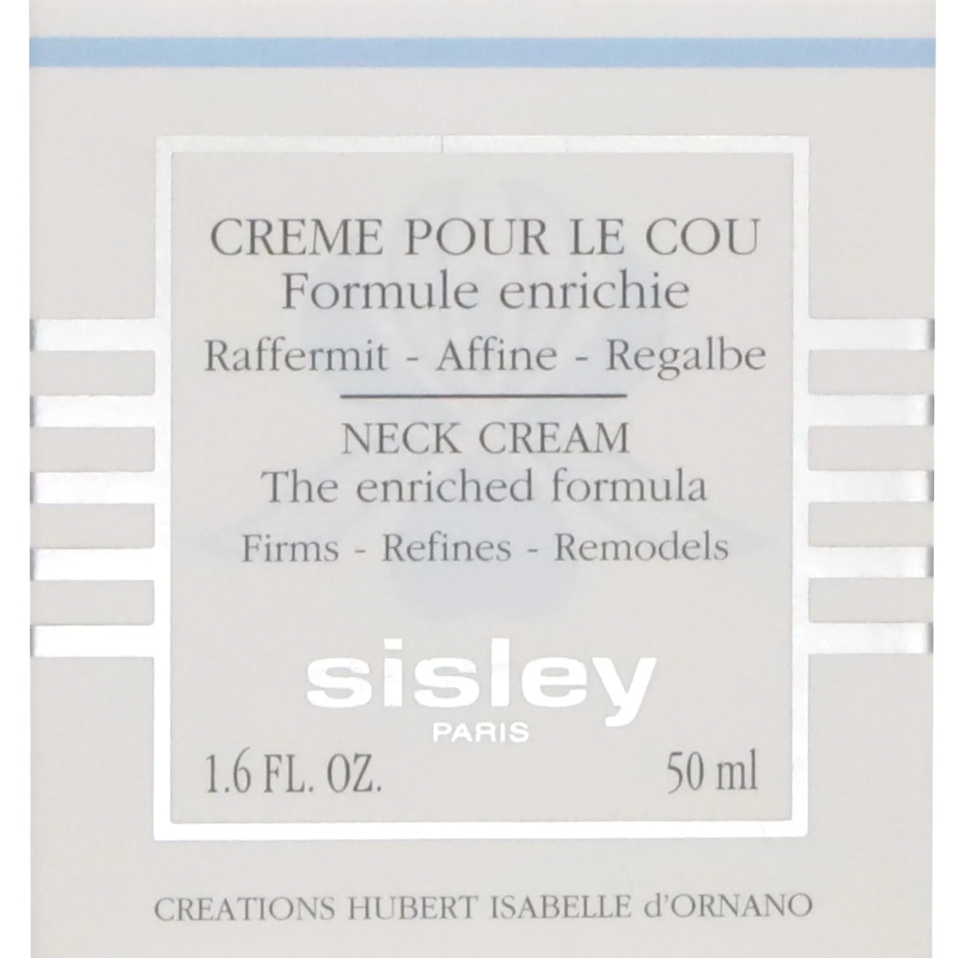 Sisley Day Care Neck Cream 50ml Online
