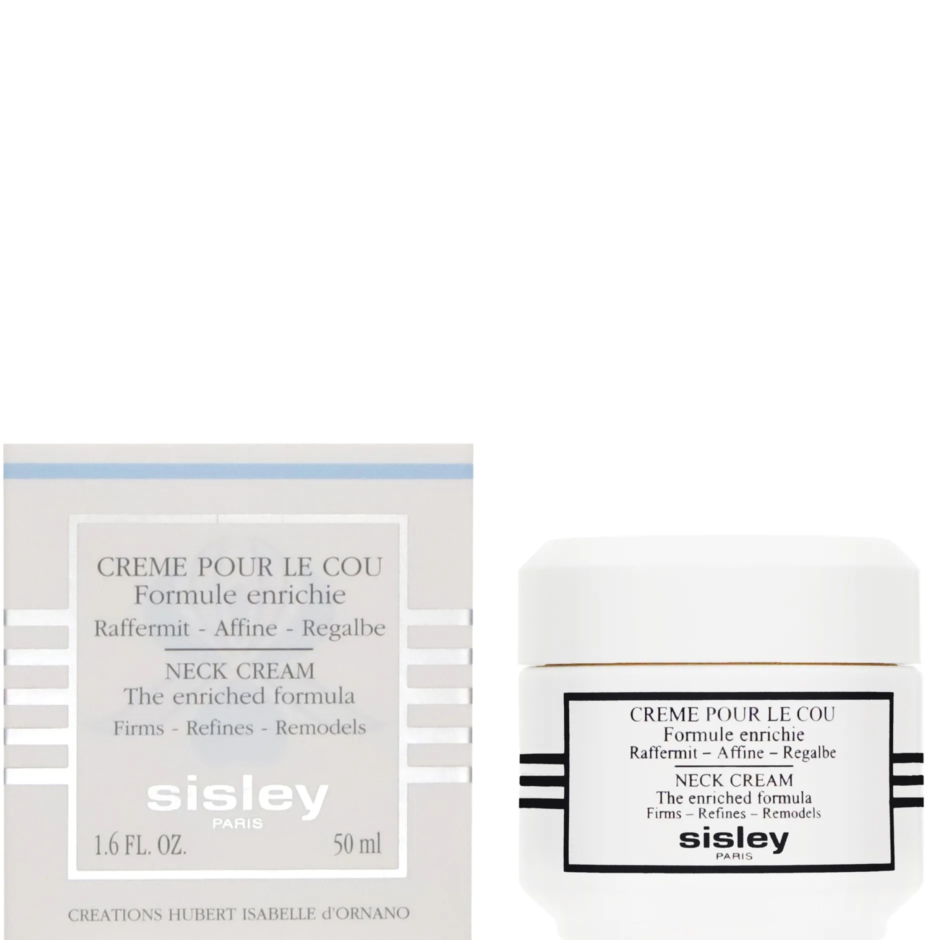 Sisley Day Care Neck Cream 50ml Online