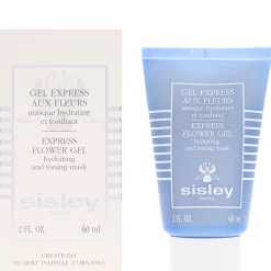 Sisley Exfoliants And Face Masks Express Flower Gel 60ml Sale