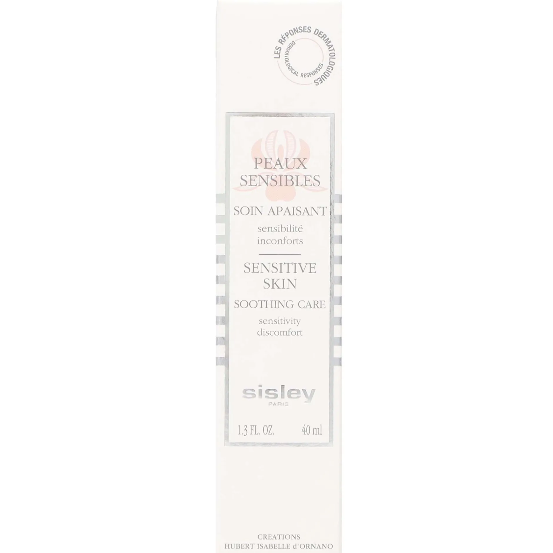 Sisley Face Care Sensitive Skin Soothing Care 40ml