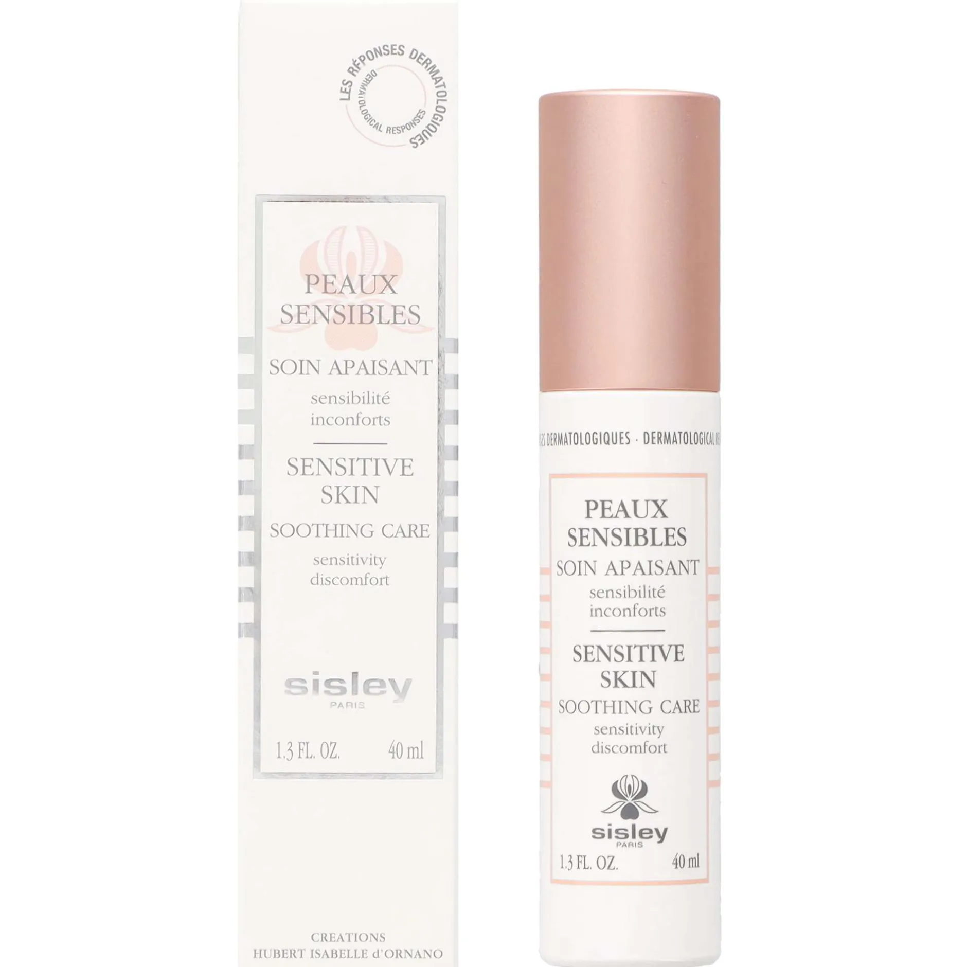 Sisley Face Care Sensitive Skin Soothing Care 40ml