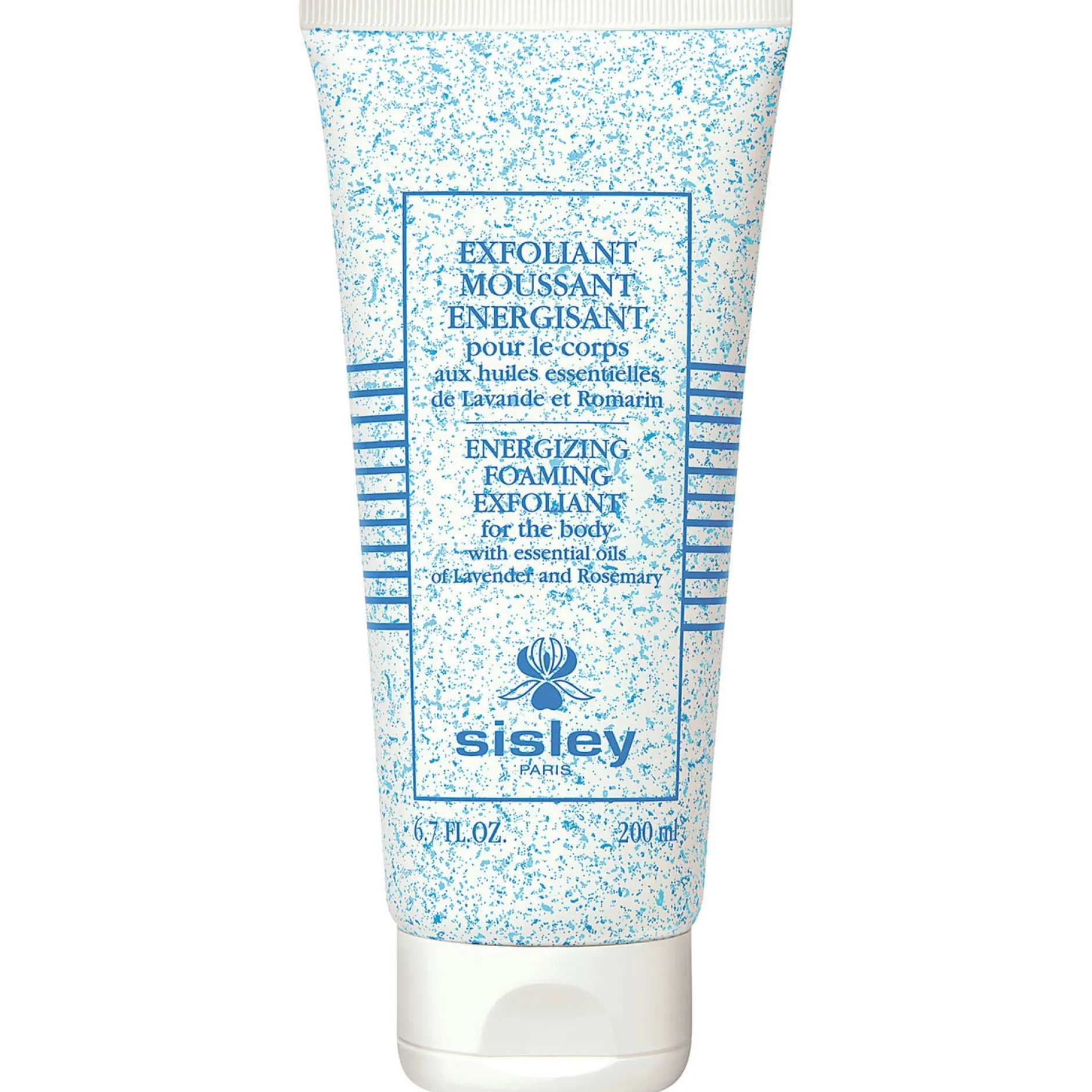 Sisley Firming Body Care Energizing Foaming Exfoliant 200ml Clearance