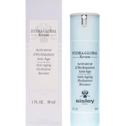 Sisley Hydra-Global Serum Anti-Aging Hydration Booster 30ml New
