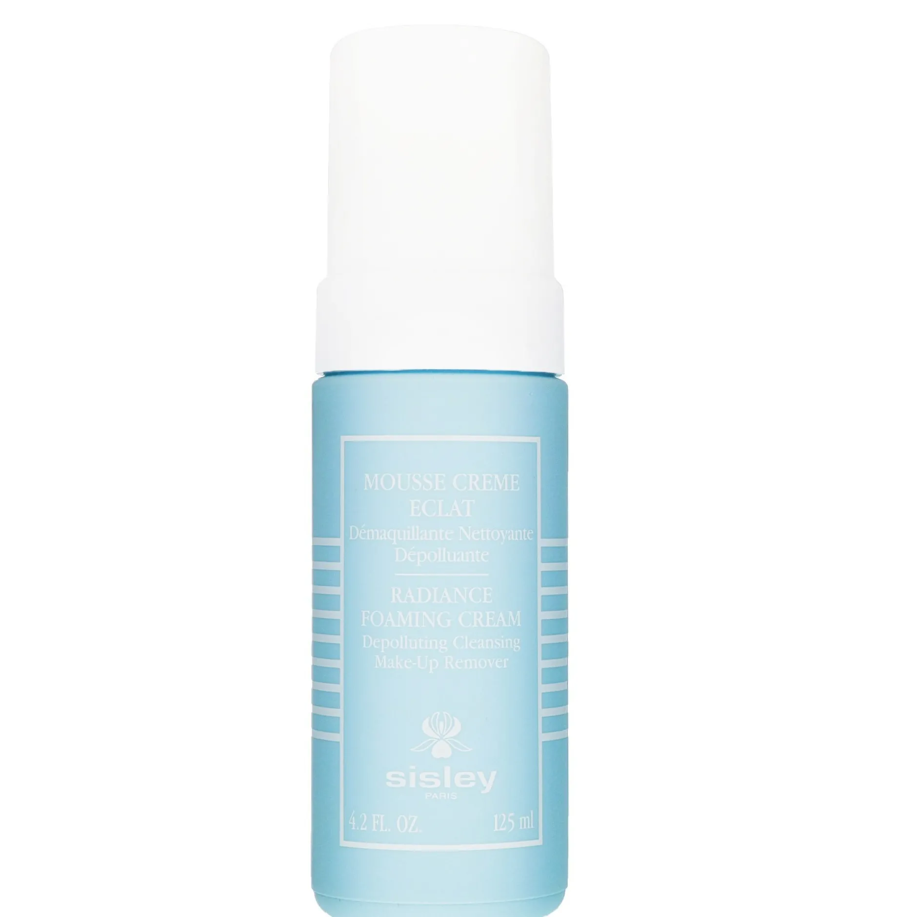 Sisley Makeup Removers And Cleansers Radiance Foaming Cream 125ml New