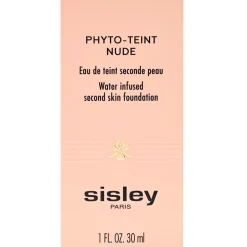 Sisley Phyto-Teint Nude Foundation 1W Cream 30ml Discount