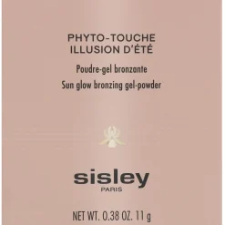 Sisley Phyto-Touche Illusion d'Été Compact Sun Glow Bronzing Gel-Powder 11g Sale