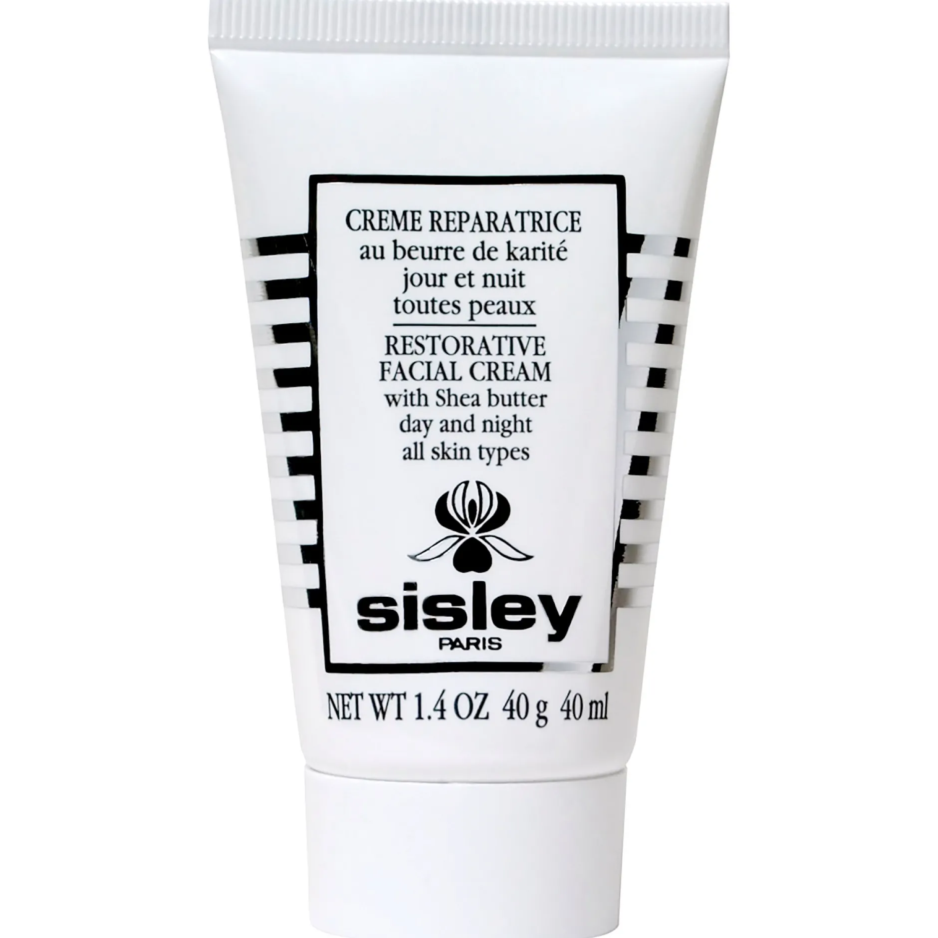 Sisley Restorative Facial Cream Day and Night All Skin Types 40ml Sale