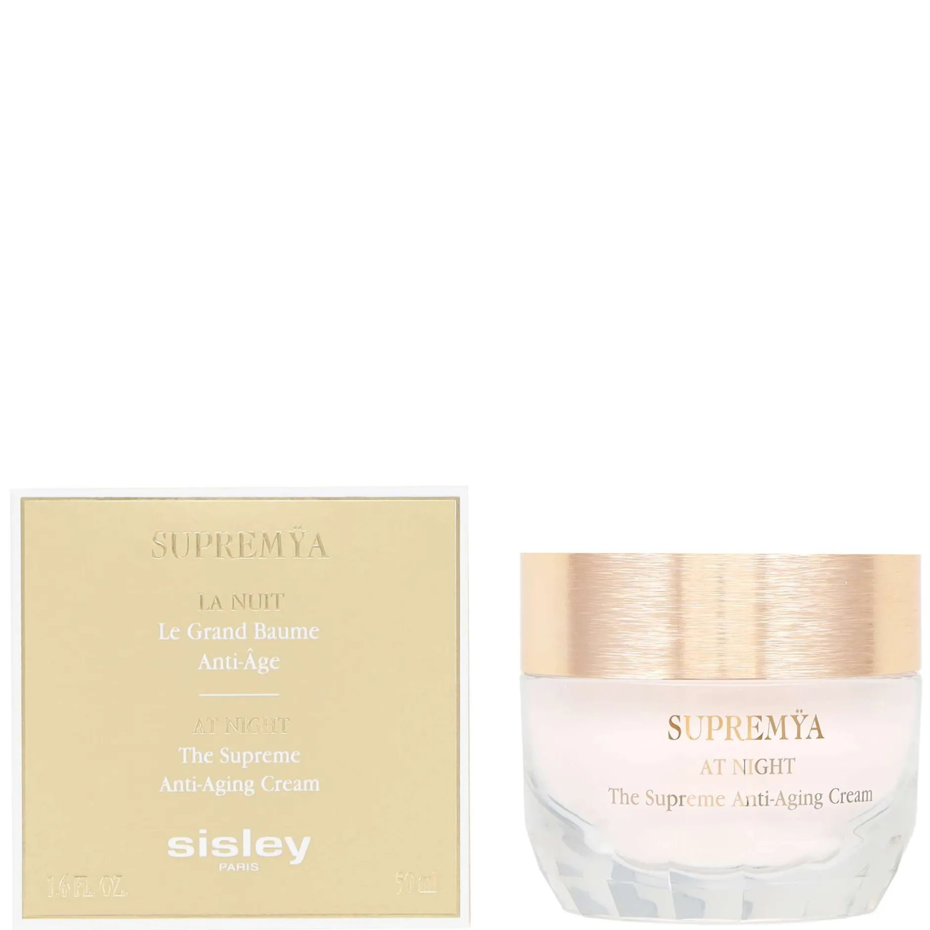 Sisley Supremÿa At Night The Supreme Anti-Ageing Cream 50ml Sale