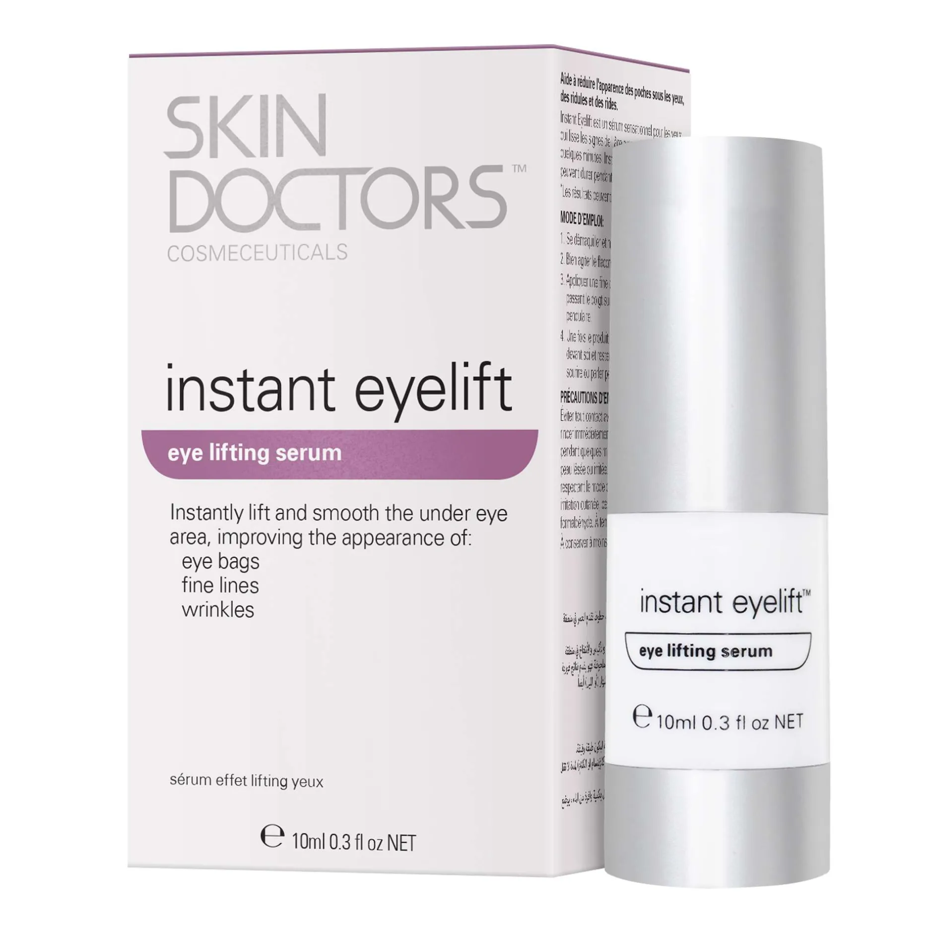 Skin Doctors Eyes Instant Eyelift 10ml Online