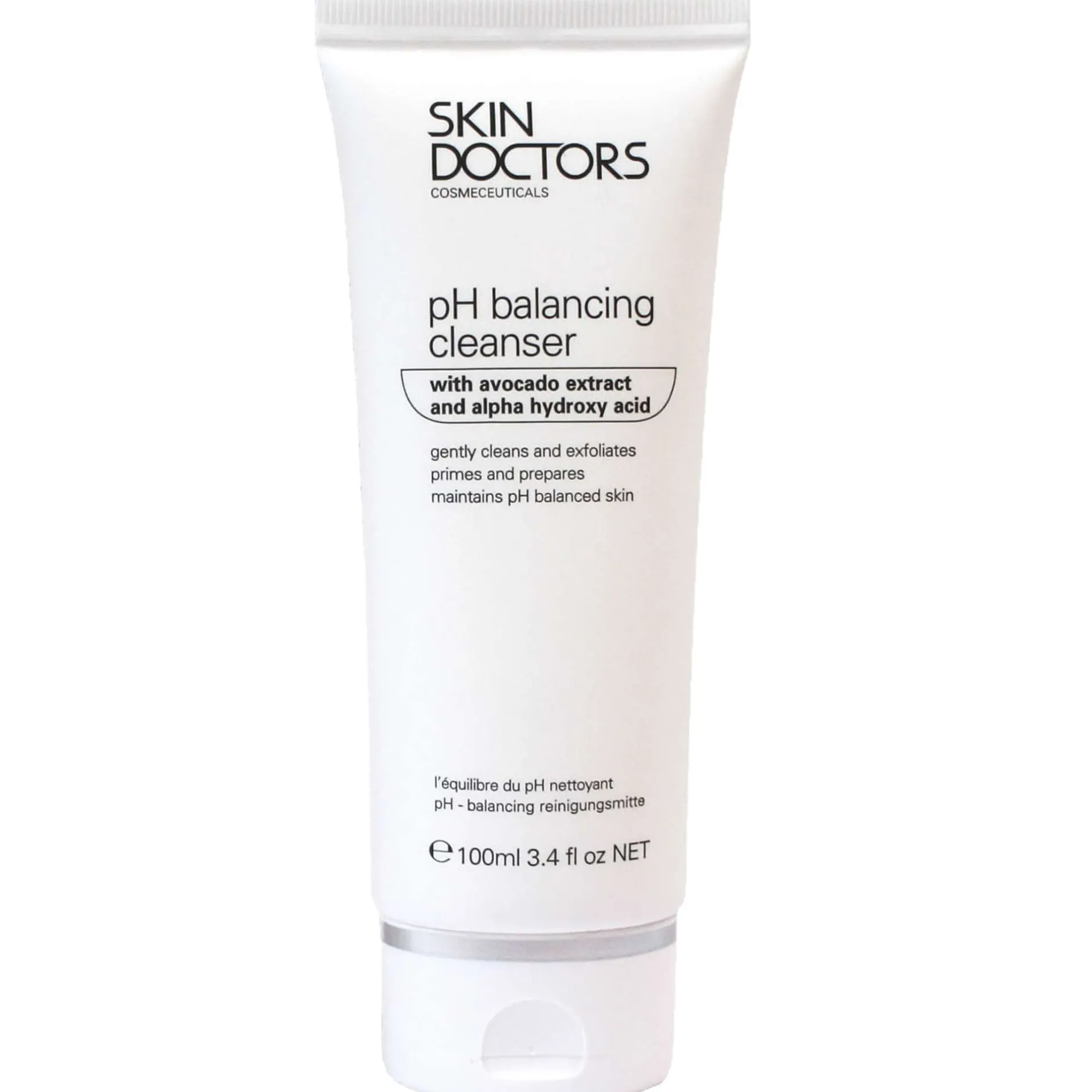 Skin Doctors Face pH Balancing Cleanser 100ml Hot