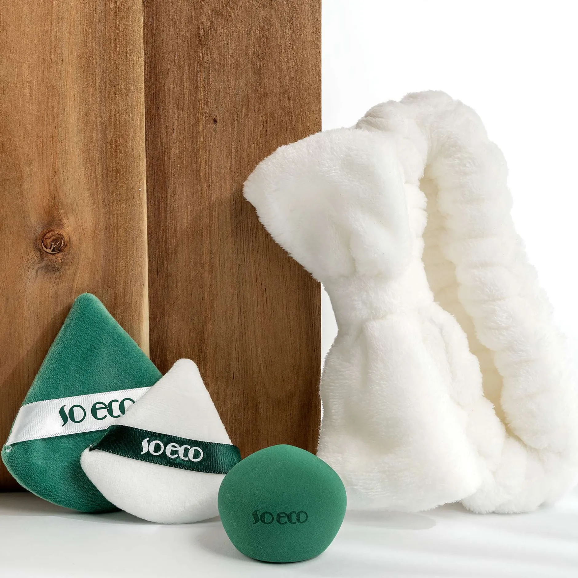 So Eco Set Flawless 12 Piece Brush & Bag