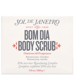 Sol de Janeiro Body Care Bom Dia Body Scrub 220g Discount