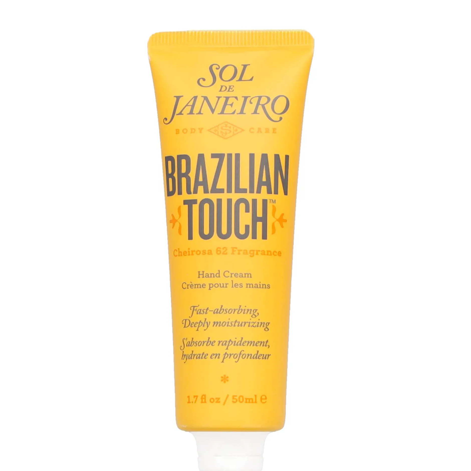 Sol de Janeiro Body Care Brazilian Touch Hand Cream 50ml Clearance