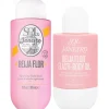 Sol de Janeiro Bundle Duo: Beija Flor Body Wash 385ml & Elasti-Body Oil 100ml Best