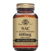 Solgar Amino Acids NAC (N-Acetyl-L-Cysteine) 600mg Vegetable Capsules x 60 Outlet