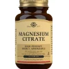 Solgar Minerals Magnesium Citrate Tablets x 120 Clearance