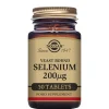 Solgar Minerals Yeast Bound Selenium 200µg Tablets x 50 Best