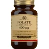 Solgar Vitamins Folate (as Metafolin®) 400µg Tablets x 50 Online