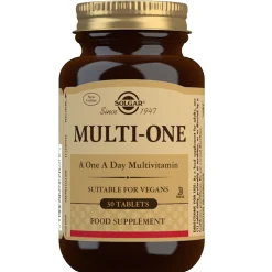 Solgar Vitamins Multi One Tablets x 30 Online