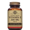 Solgar Vitamins Natural Source Vitamin E 268mg (400 IU) Softgels x 50 Sale
