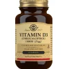 Solgar Vitamins Vitamin D3 (Cholecalciferol) 1000 IU (25 µg) Tablets x 90 Outlet