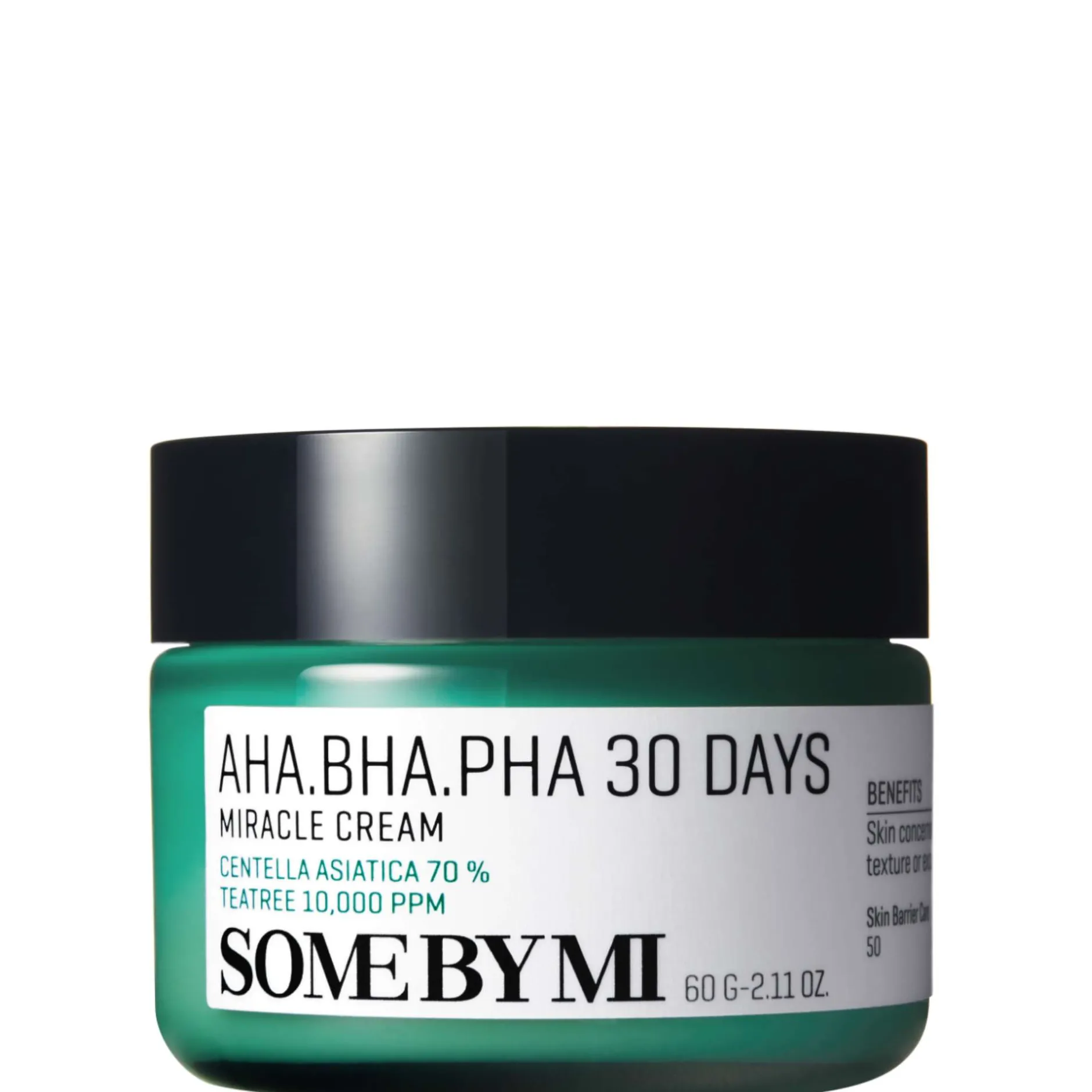 Some By Mi Skincare AHA, BHA, PHA 30 Days Miracle Cream 60ml Outlet