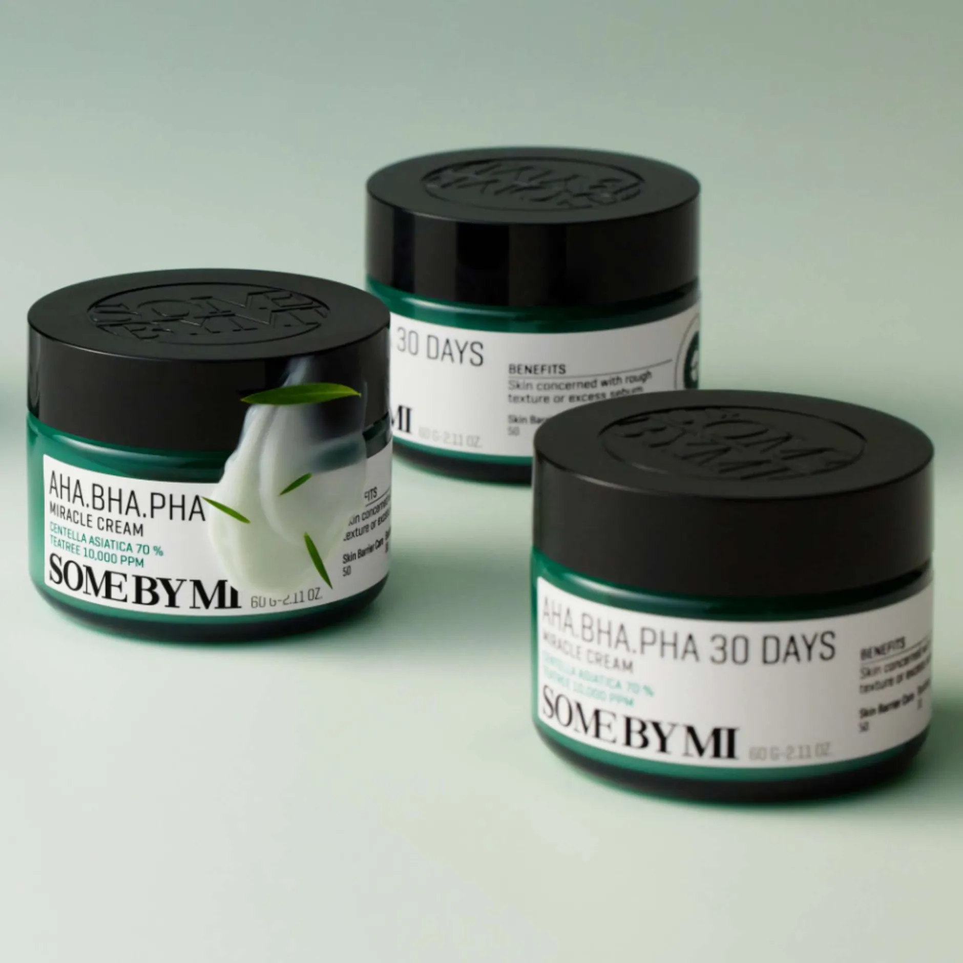 Some By Mi Skincare AHA, BHA, PHA 30 Days Miracle Cream 60ml Outlet
