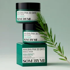 Some By Mi Skincare AHA, BHA, PHA 30 Days Miracle Cream 60ml Outlet