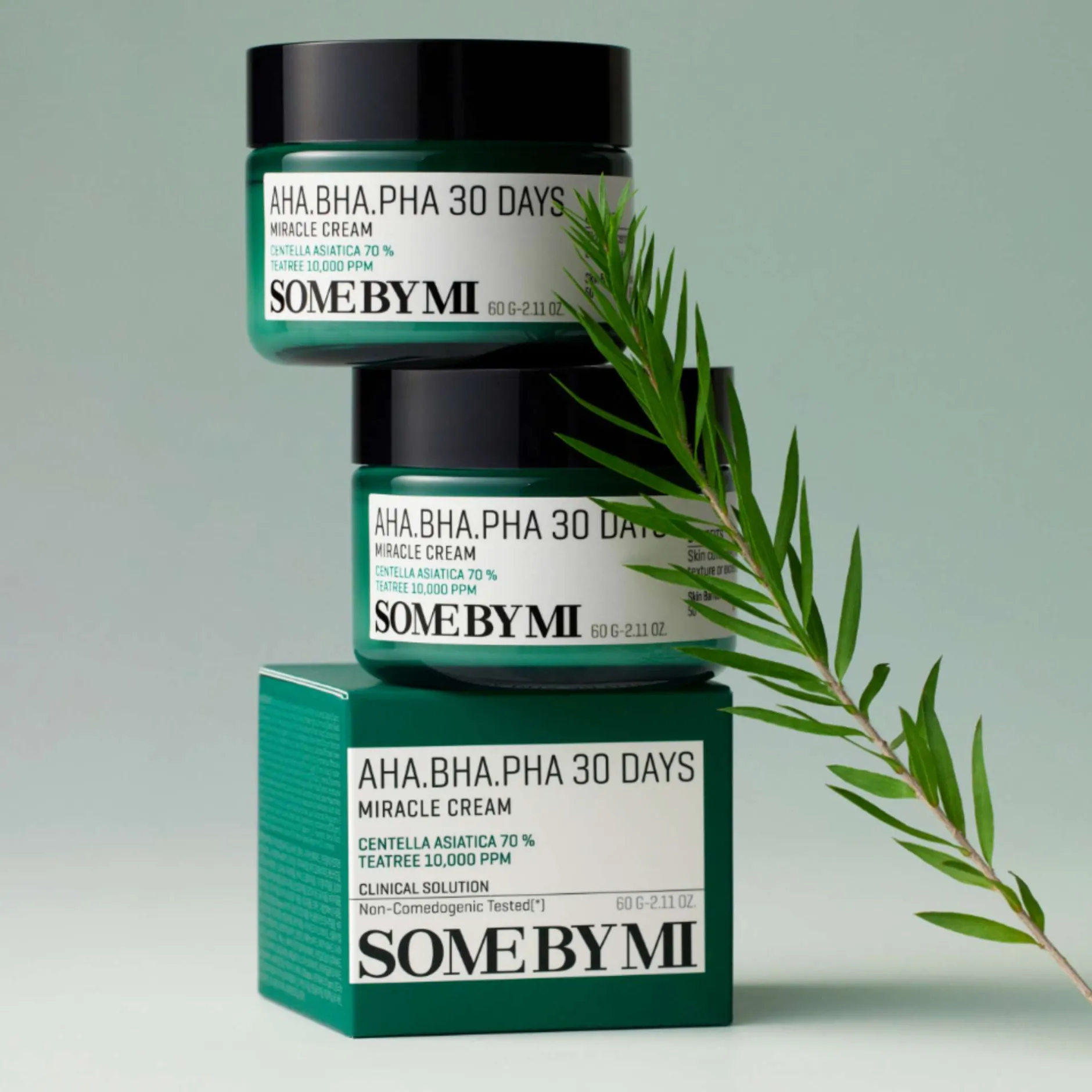 Some By Mi Skincare AHA, BHA, PHA 30 Days Miracle Cream 60ml Outlet