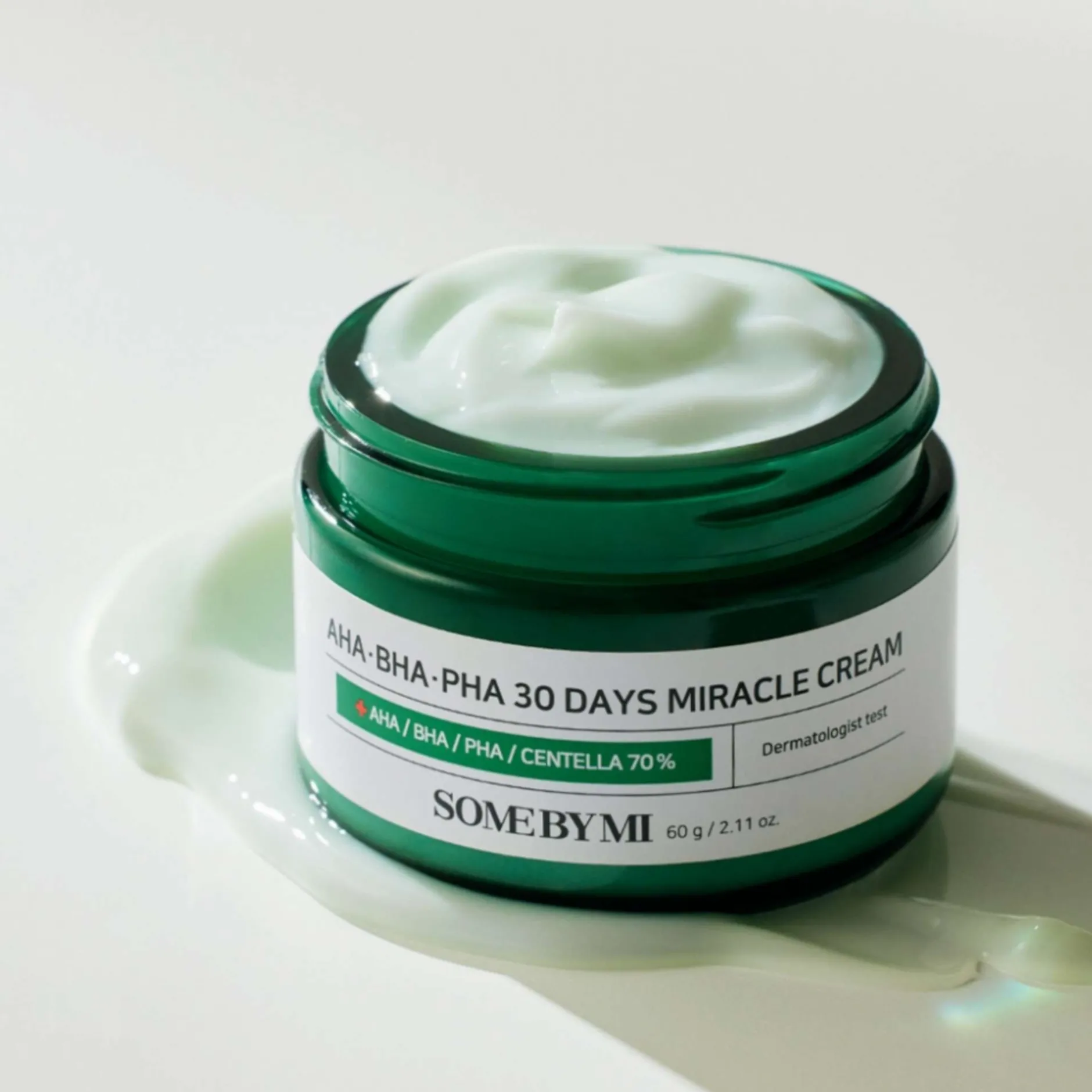 Some By Mi Skincare AHA, BHA, PHA 30 Days Miracle Cream 60ml Outlet