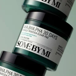 Some By Mi Skincare AHA-BHA-PHA 30 Days Miracle Truecica Clear Pad x 70 Clearance