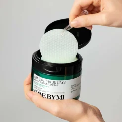 Some By Mi Skincare AHA-BHA-PHA 30 Days Miracle Truecica Clear Pad x 70 Clearance