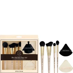 Spectrum Collections All About The Brush 6 Piece Flawless Face Set Best