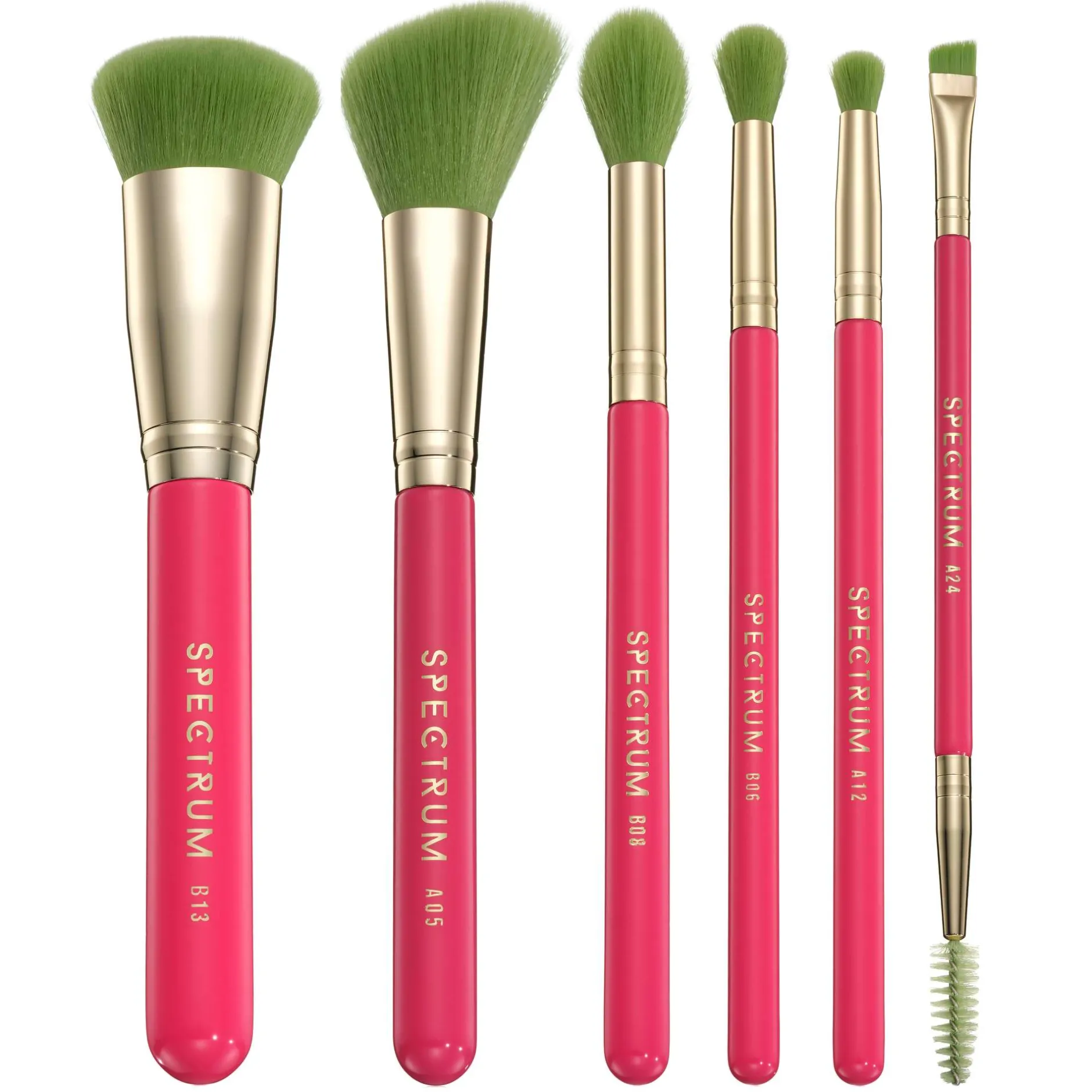 Spectrum Everyday Sets Cosmopolitan 6 Piece Brush Set Sale
