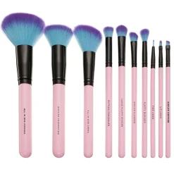 Spectrum Everyday Sets Millennial Pink 10 Piece Pink Essential Makeup Brush Set Outlet