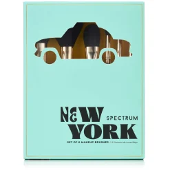 Spectrum Everyday Sets New York Travel Book 6 Piece Brush Set Clearance