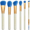 Spectrum Travel Books Mykonos 6 Piece Makeup Brush Set Clearance