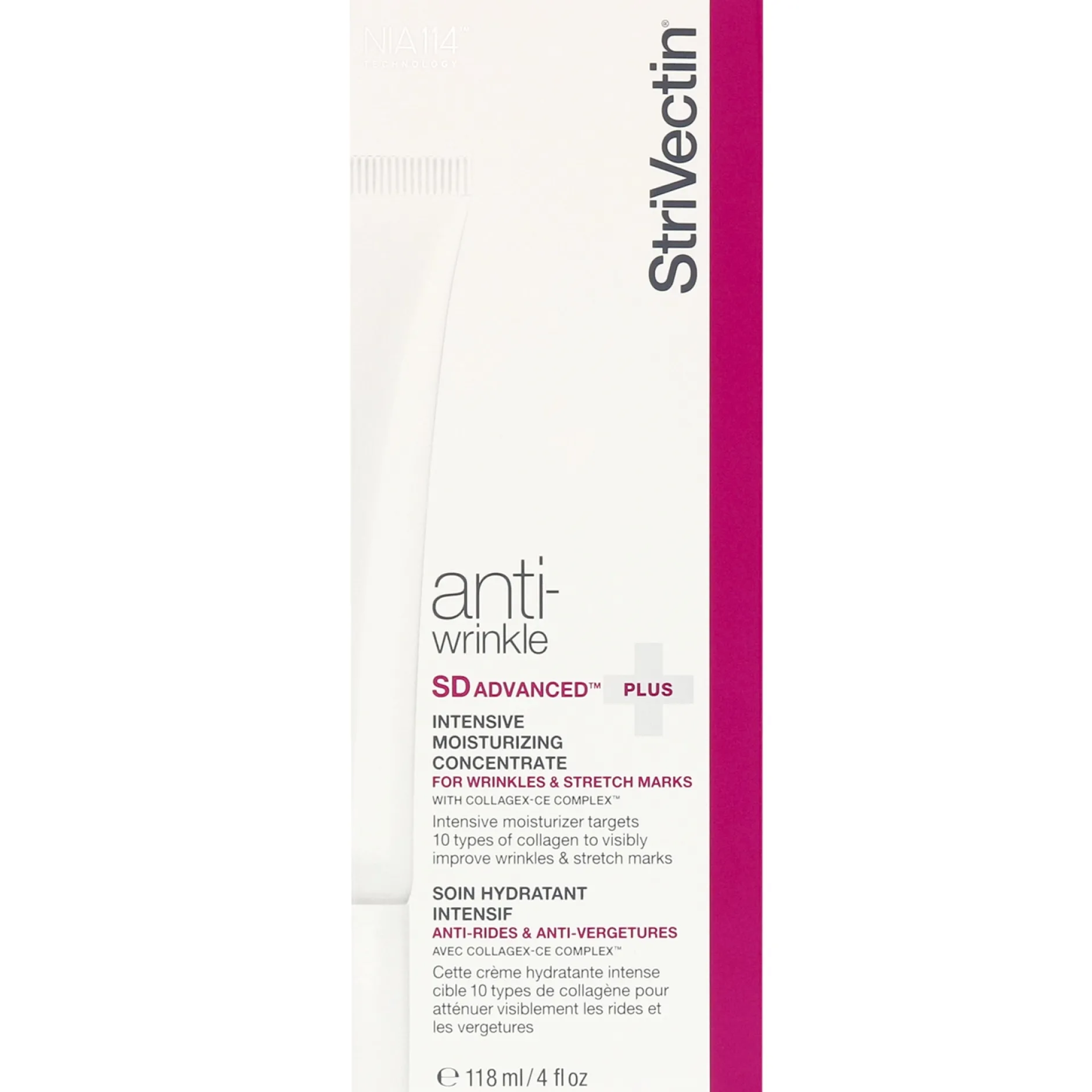 StriVectin Anti-Wrinkle SD Advanced Plus Intensive Moisturizing Concentrate for Wrinkles & Stretch Marks 118ml Discount