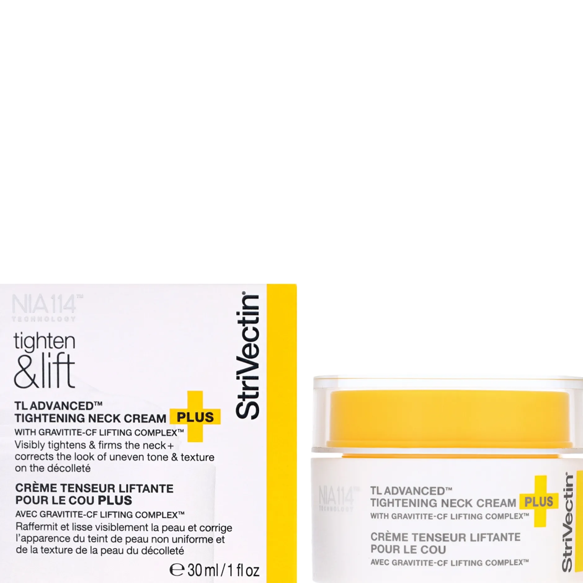 StriVectin Tighten & Lift TL Advanced Tightening Neck Cream Plus 30ml Discount