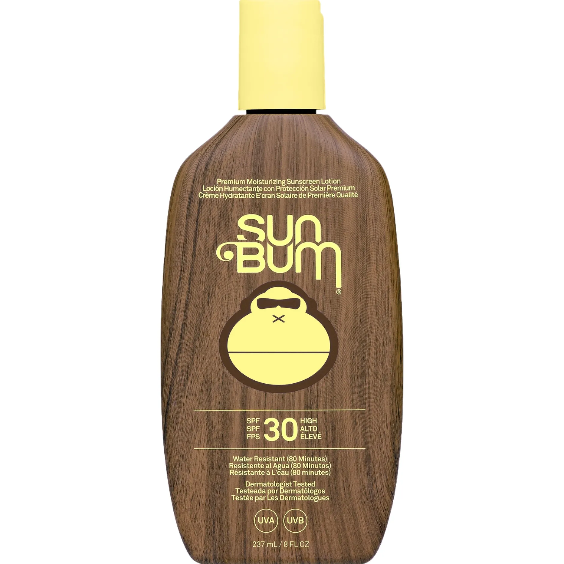 Sun Bum Sun Care Original SPF30 Sunscreen Lotion 237ml Hot