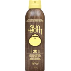 Sun Bum Sun Care Original SPF30 Sunscreen Spray 200ml Hot