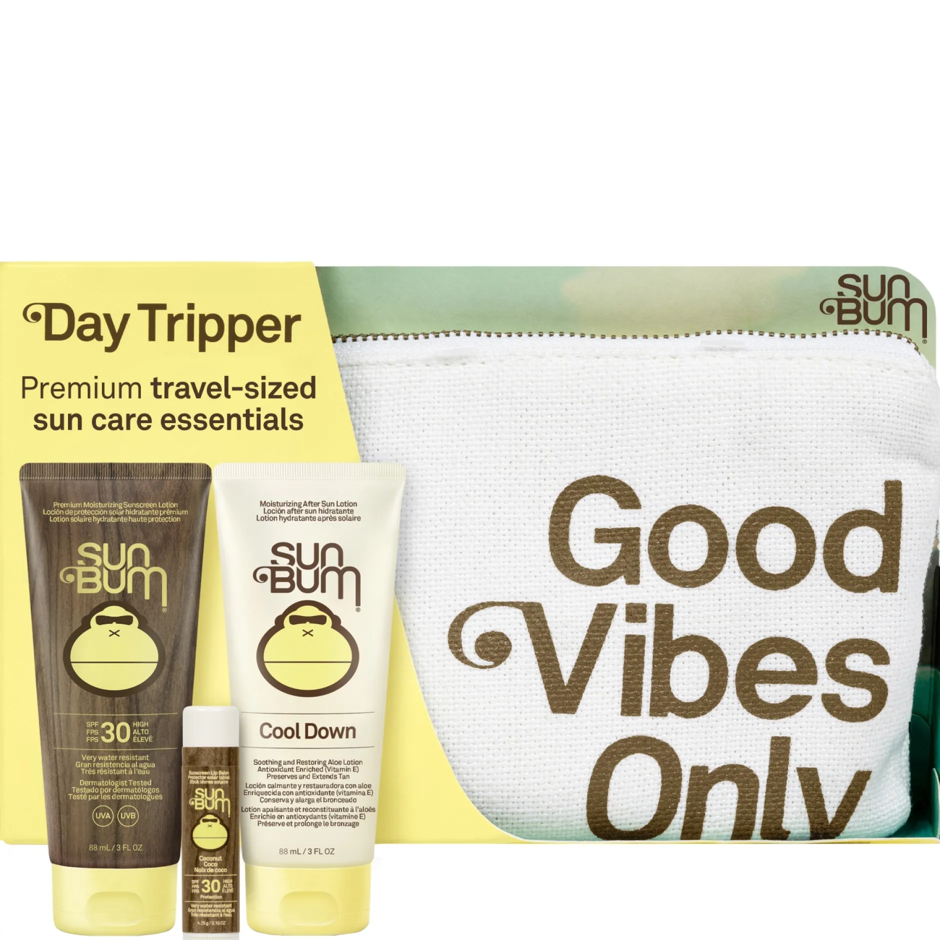 Sun Bum Sun Care Day Tripper Set