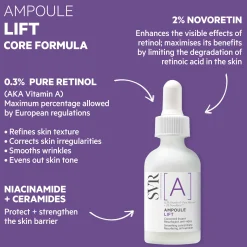 SVR [A] [B3] [C] Ampoule [A] Lift 30ml Outlet