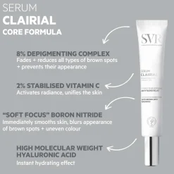 SVR Clairial Hyperpigmentation & Dark Spot Serum 30ml Clearance