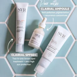 SVR Clairial Night Peel Hyperpigmentation Corrector 50ml Clearance