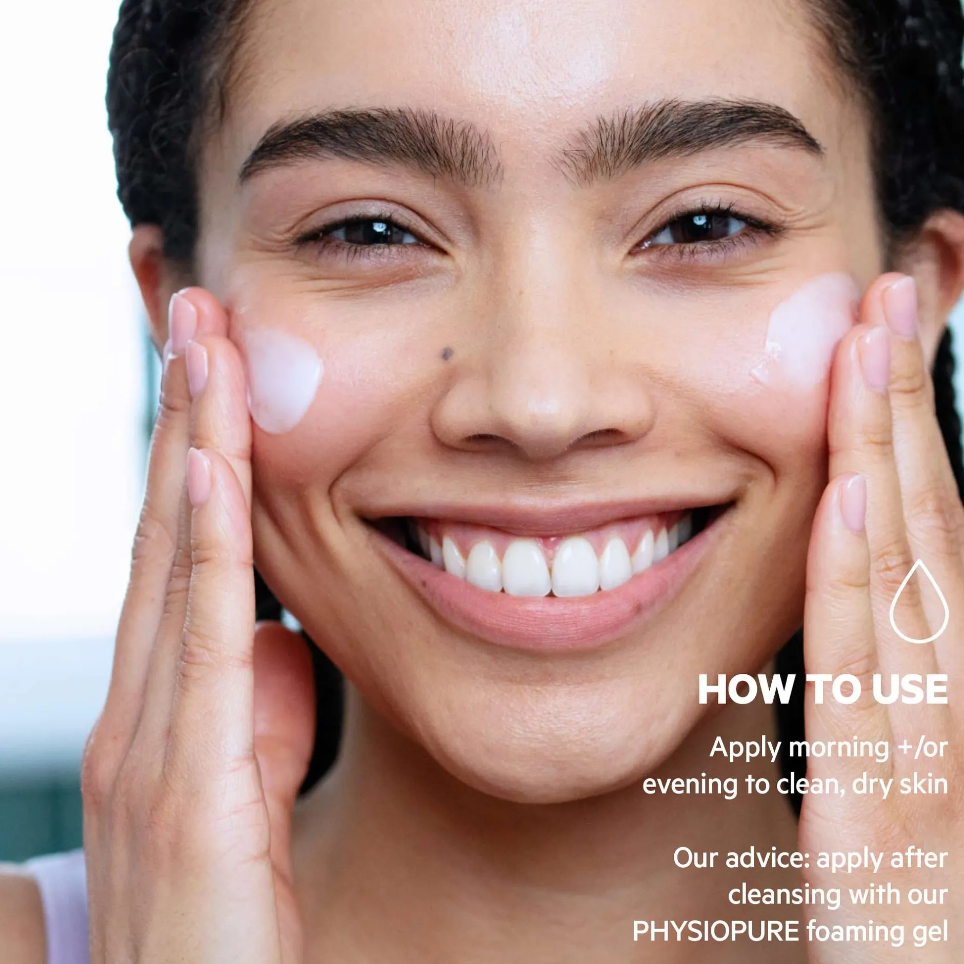 SVR Hydraliane Intense Moisture Light Cream for Sensitive Combination Skin 50ml Discount