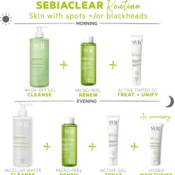 SVR Sebiaclear Active Perfecting Anti-Blemish CC Cream 40ml Best
